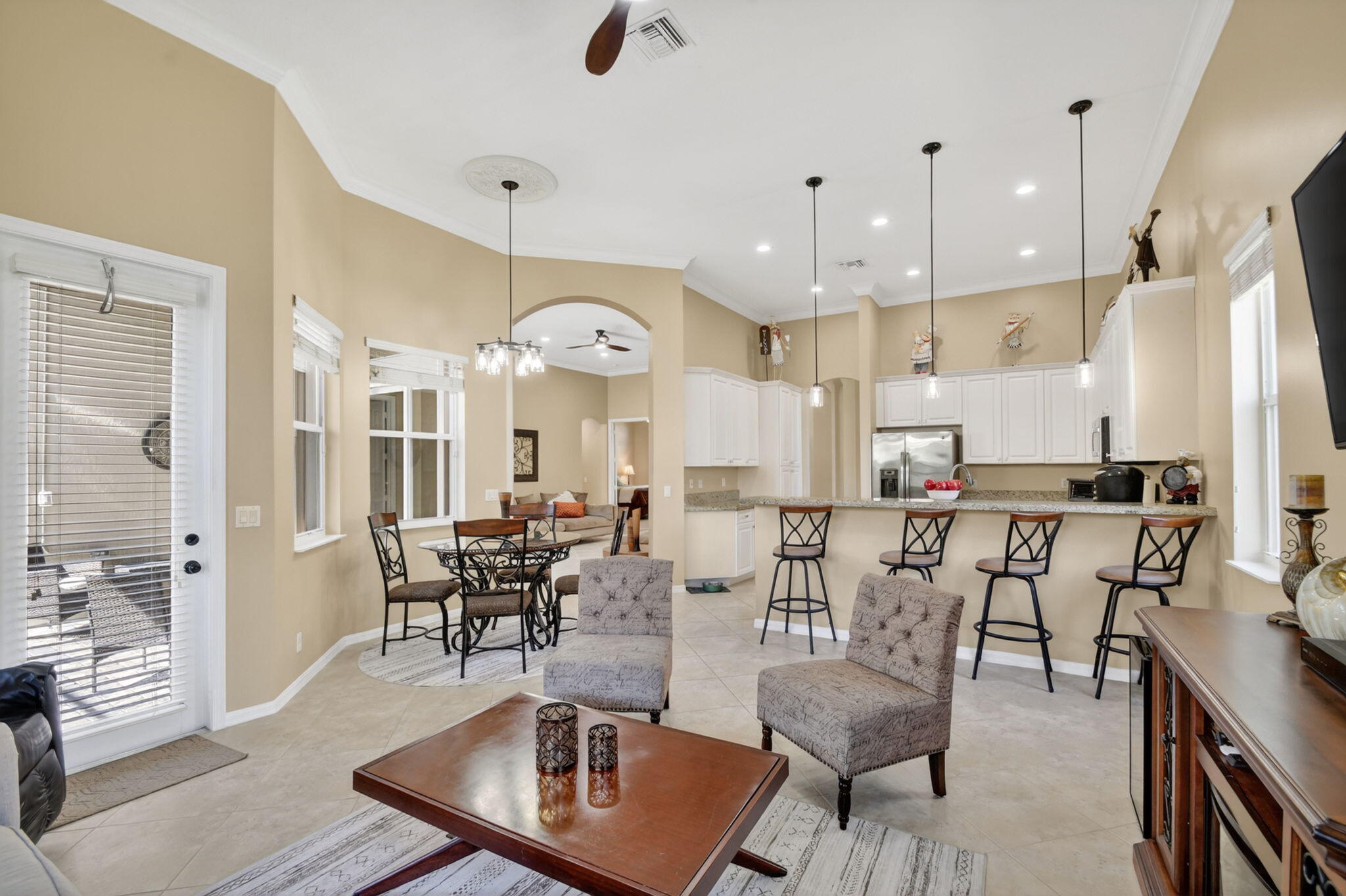 TOWNE PARK TR E - Residential