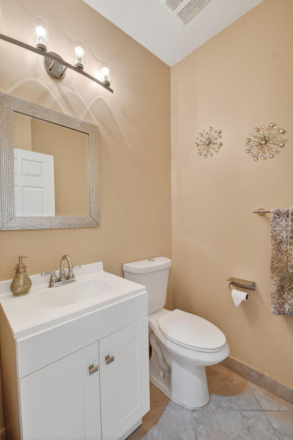 TOWNE PARK TR E - Residential