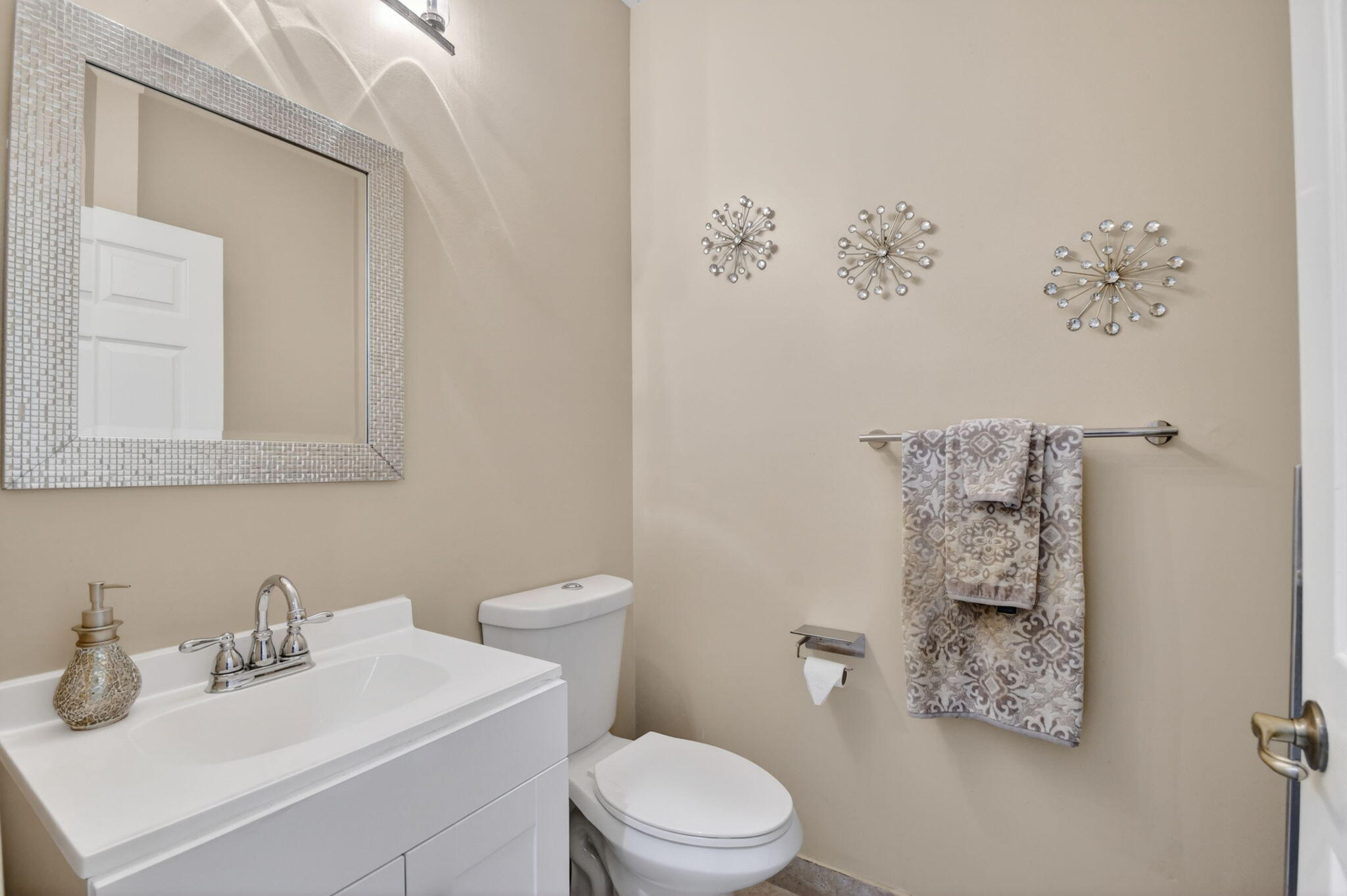 TOWNE PARK TR E - Residential