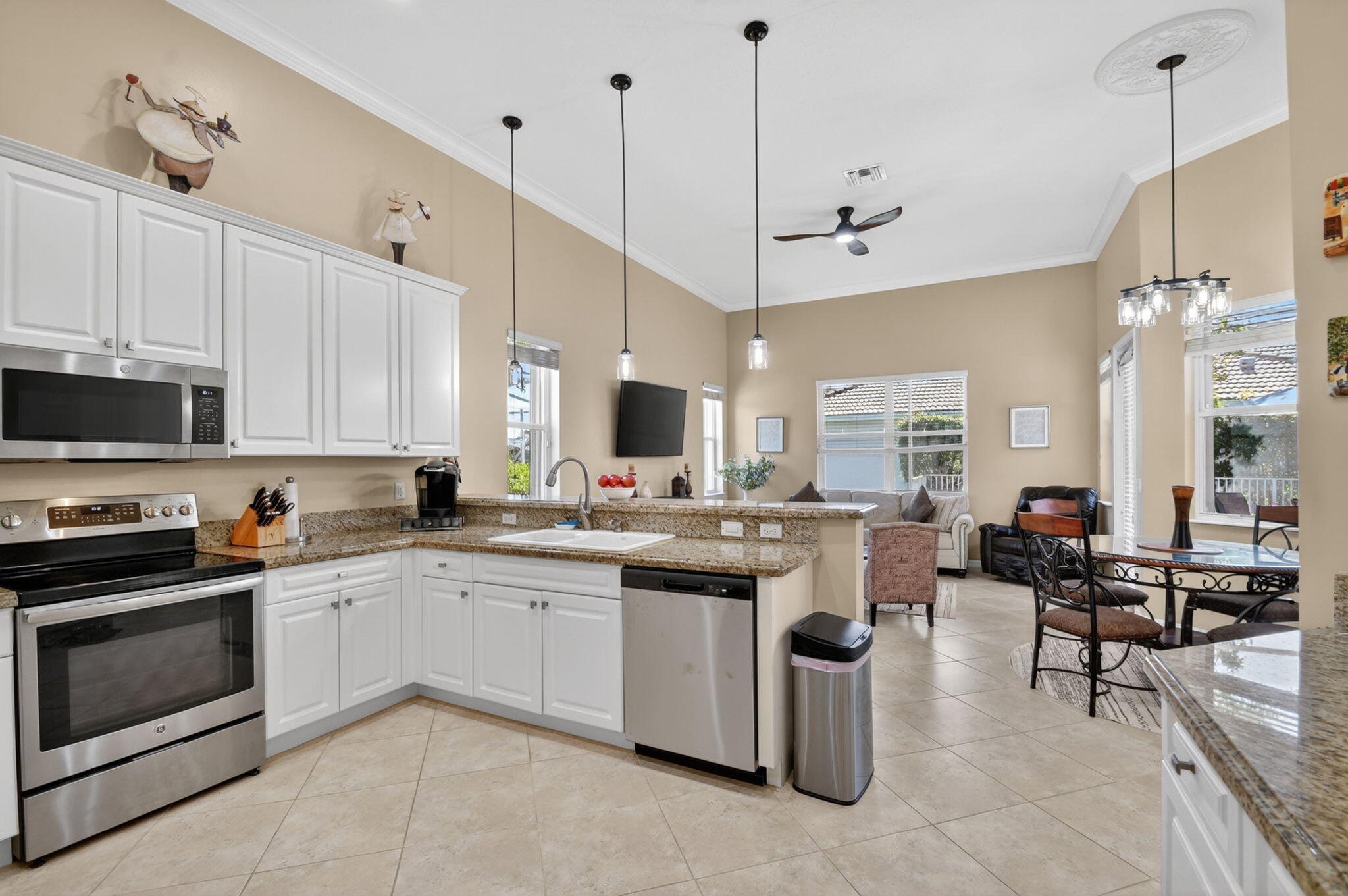 TOWNE PARK TR E - Residential