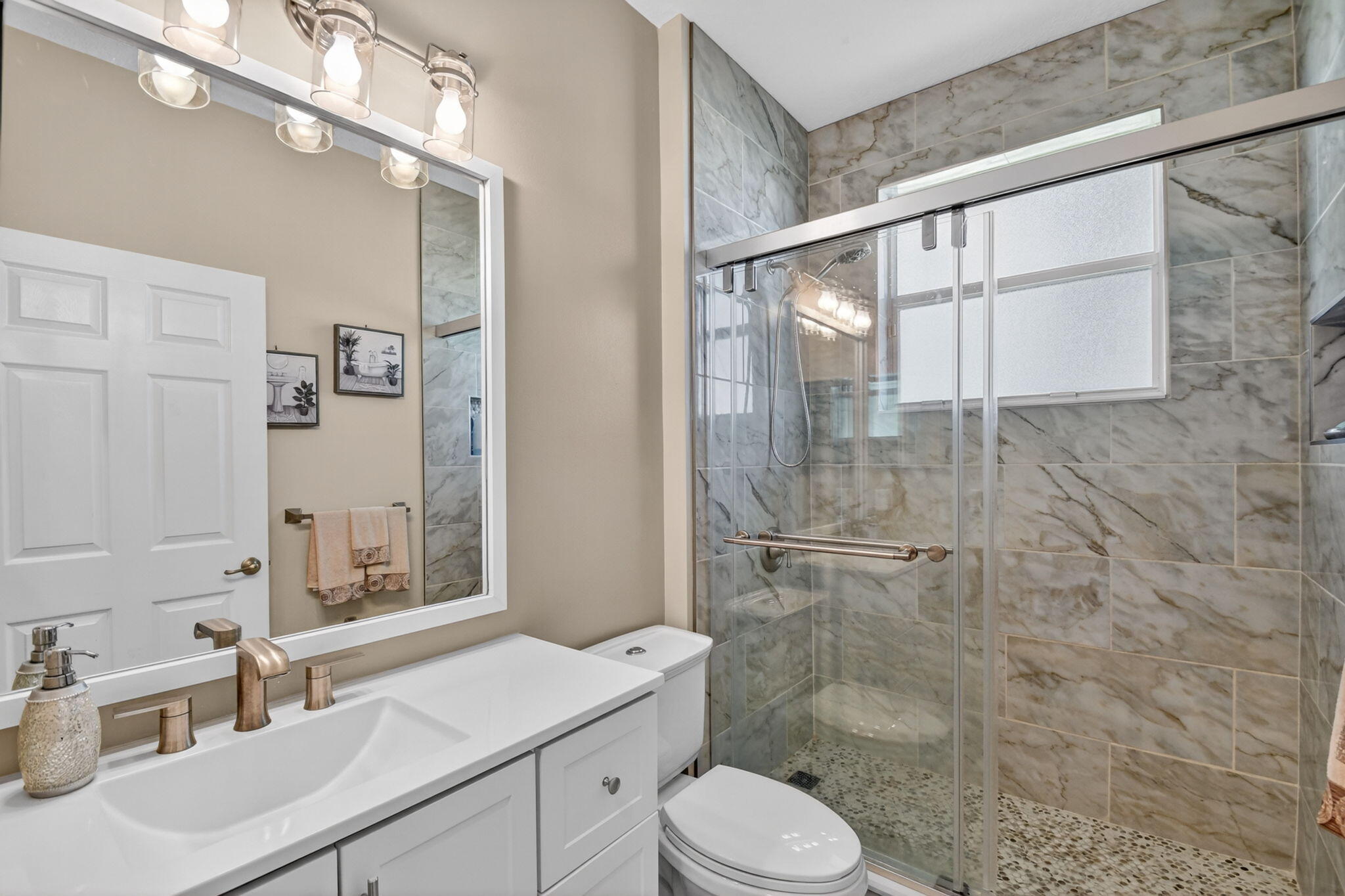 TOWNE PARK TR E - Residential