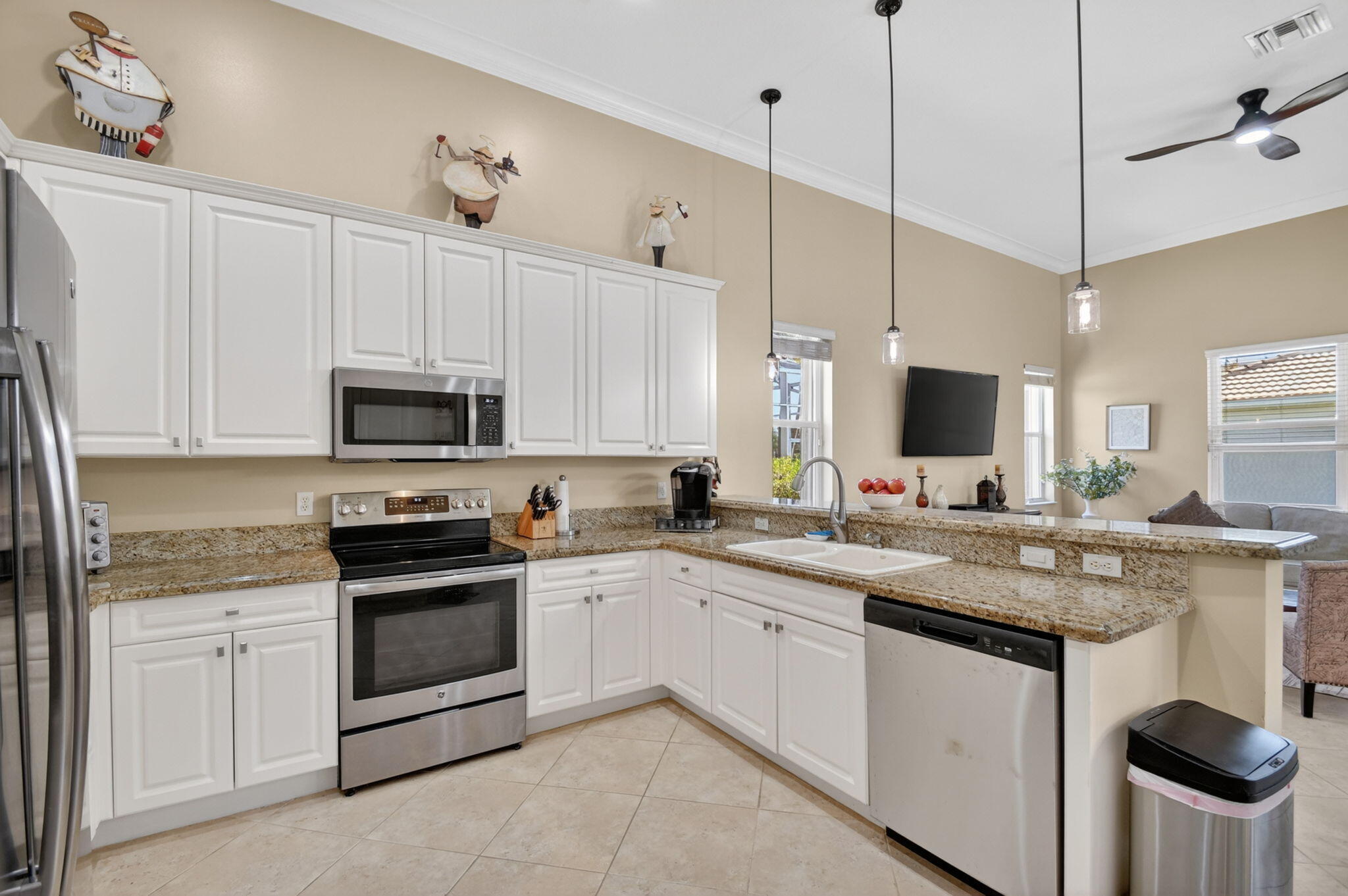 TOWNE PARK TR E - Residential