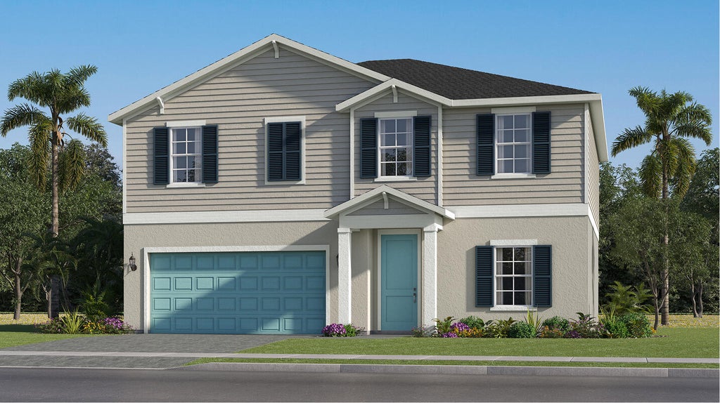 Photo of 3183 SPANISH CEDAR Place, Fort Pierce, FL 34946 (MLS # B26066521)