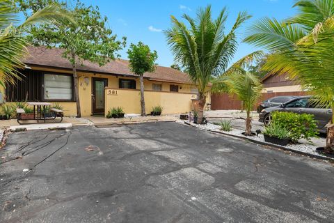581 NW 46th St 581 Deerfield Beach FL 33064