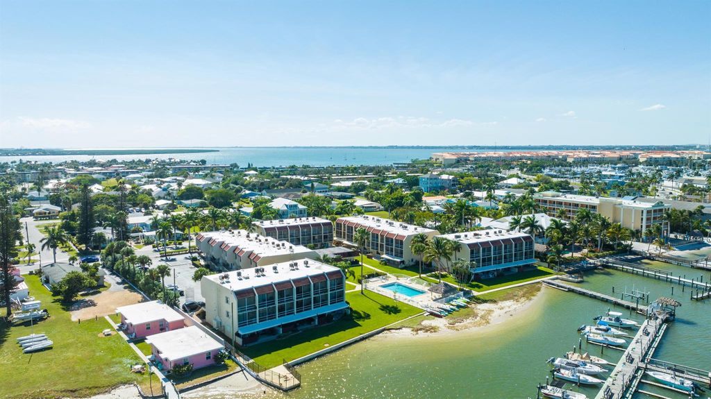 Photo of 1300 Seaway Drive #B-8, Hutchinson Island, FL 34949 (MLS # R10935036)