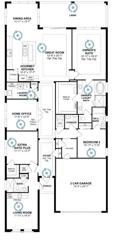 PARKLAND ROYALE - Residential