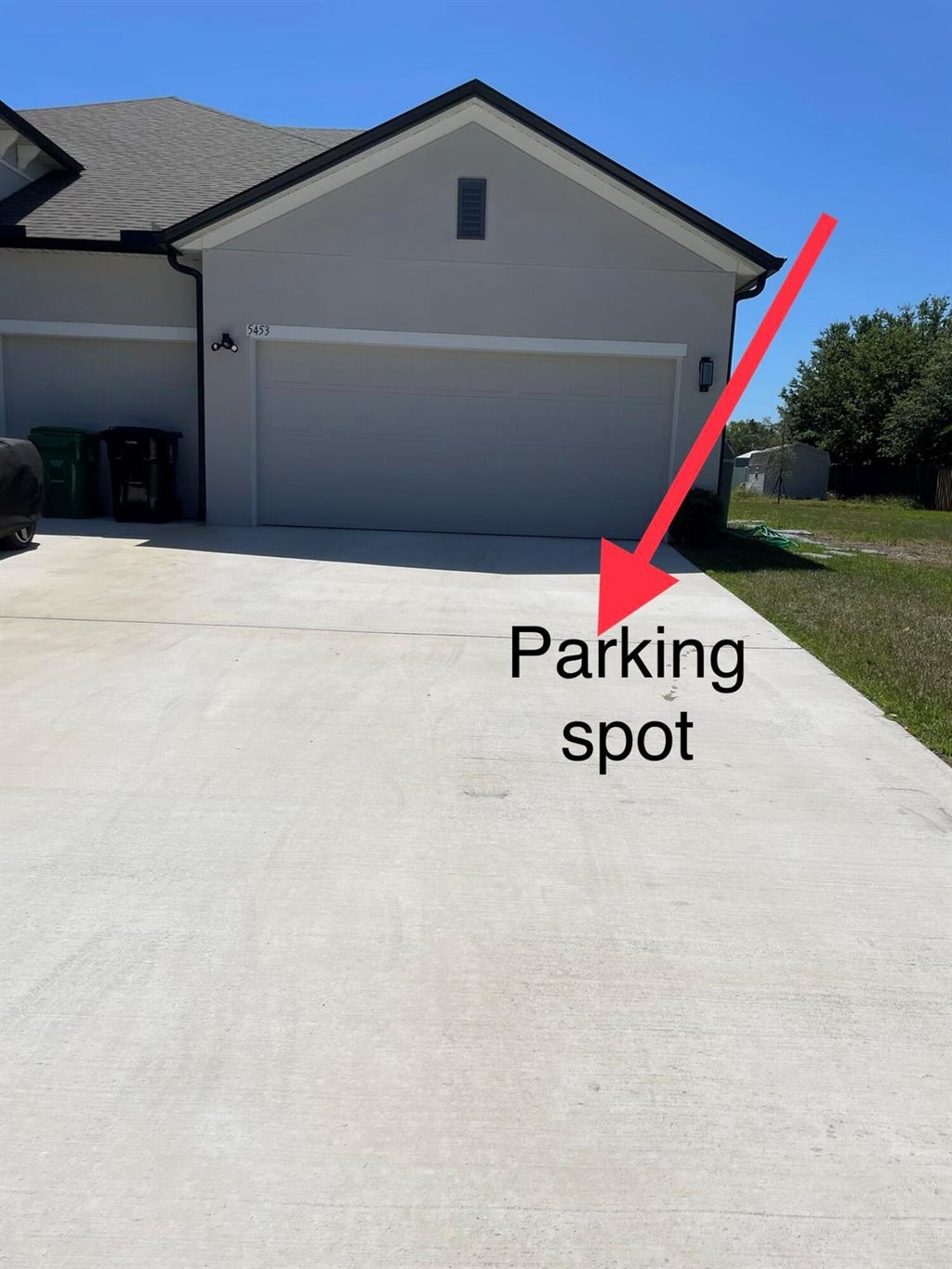 Photo of 5453 NW Dolly Court #1, Port Saint Lucie, FL 34986 (MLS # R10988202)