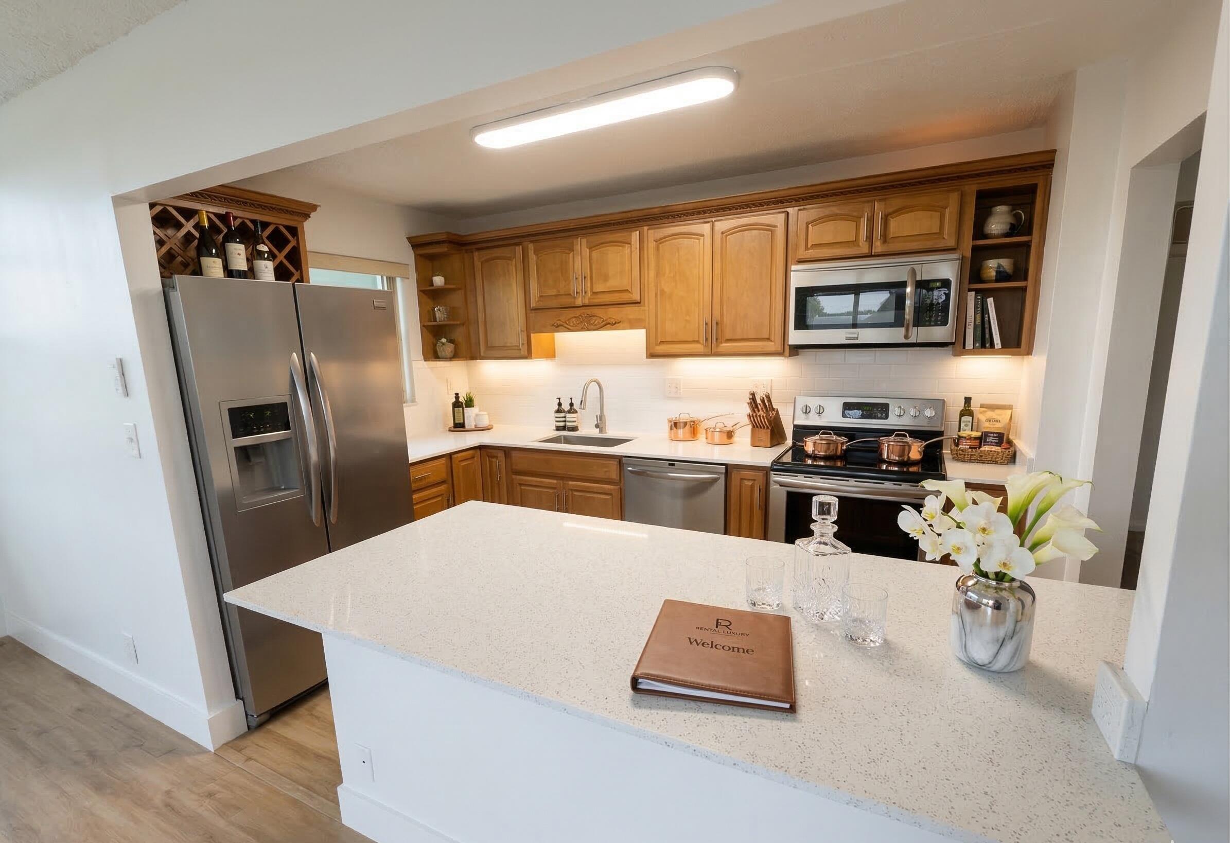 WATERGATE CONDOMINIUM NO 4 - Residential Lease