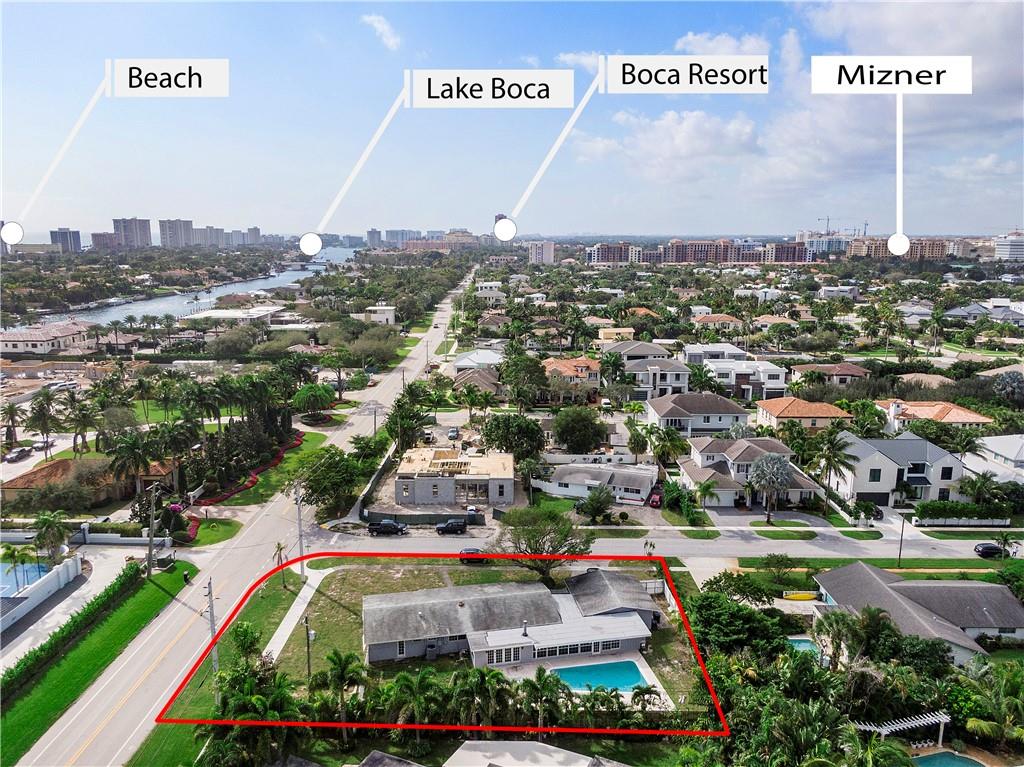 BERMUDA SQUARE SEC A - Residential