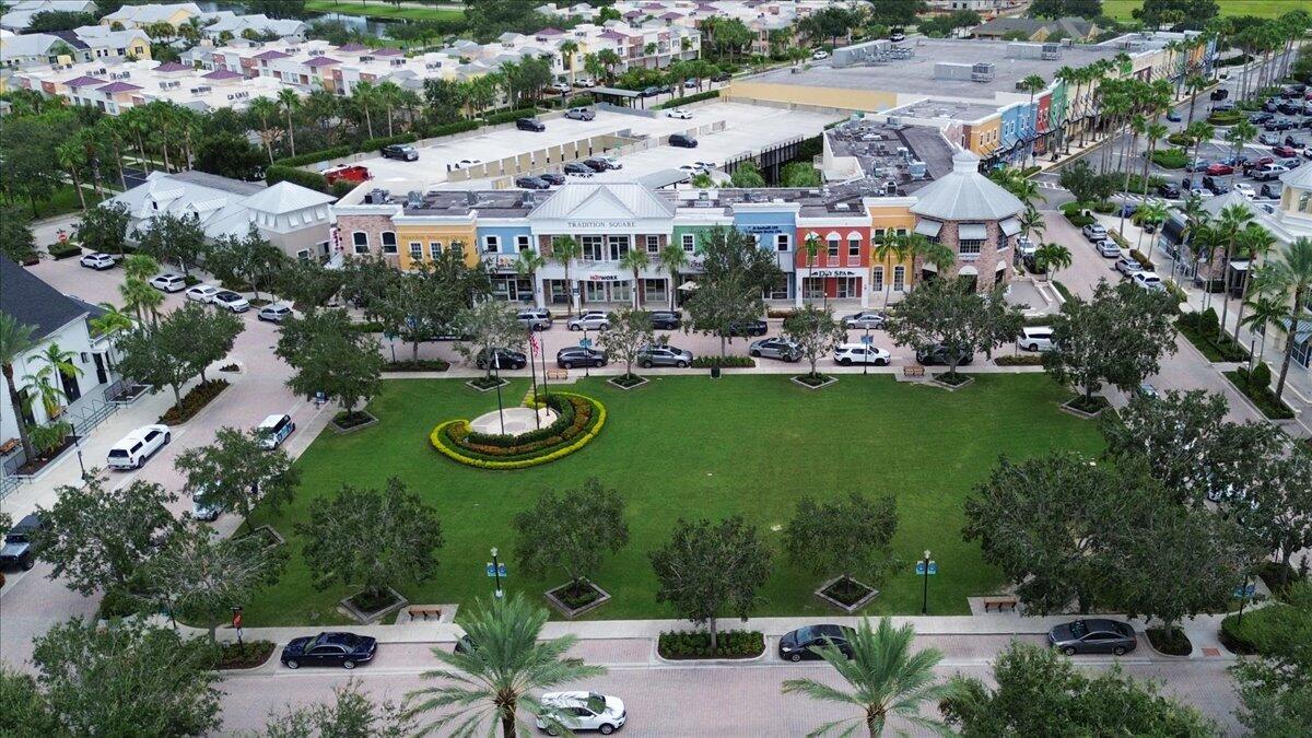 TRADITION PLAT NO. 77 - Residential