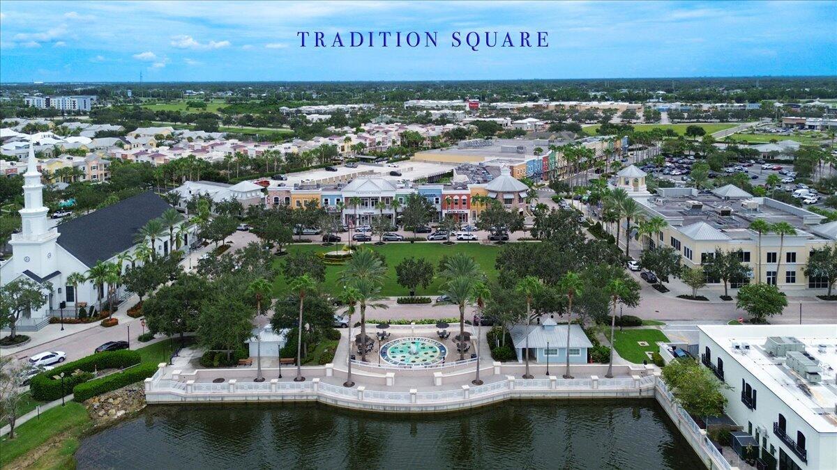 TRADITION PLAT NO. 77 - Residential