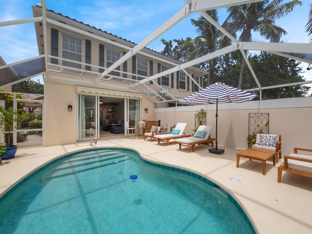 Photo of 479 Capistrano Drive #479, Palm Beach Gardens, FL 33410 (MLS # R10997835)