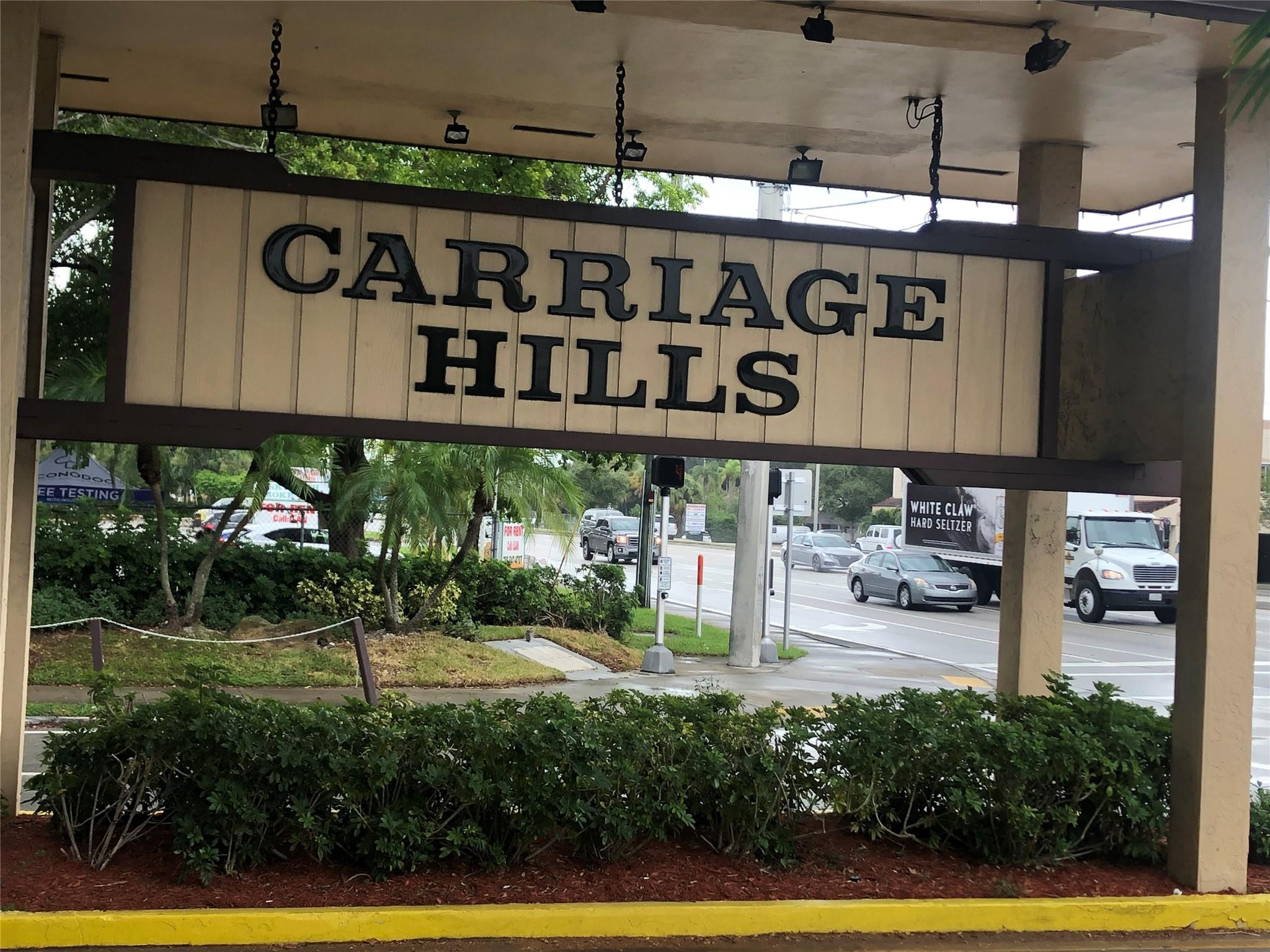 CARRIAGE HILLS - Residential