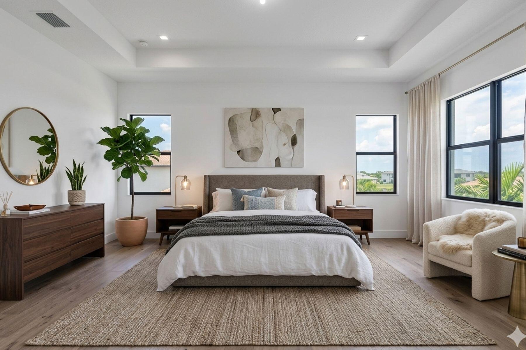 JOHNS WEST PUD - Residential Lease