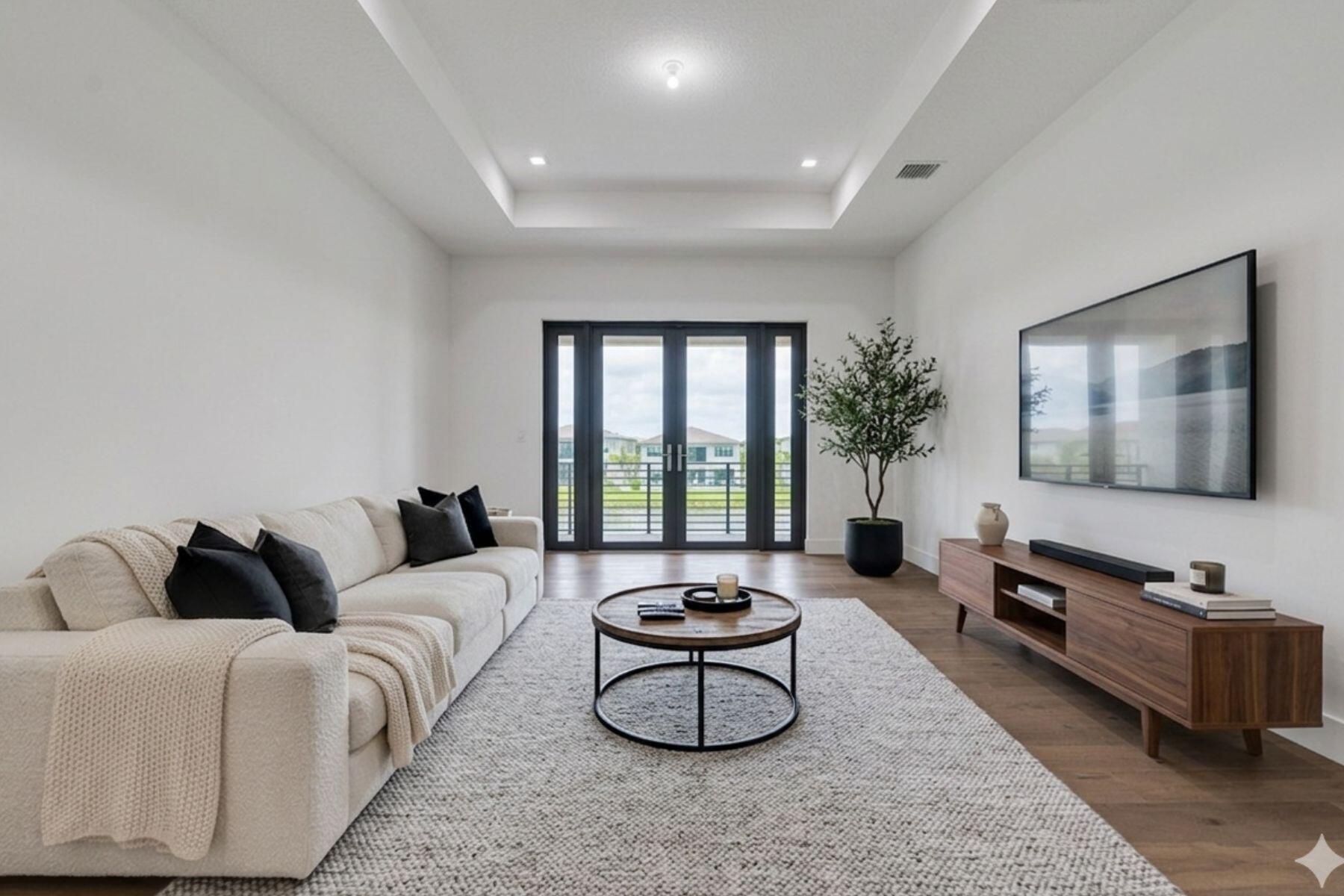 JOHNS WEST PUD - Residential Lease