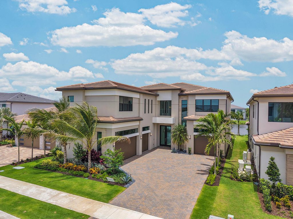 Photo of 9523 Riverside Park Drive, Boca Raton, FL 33434 (MLS # B26034394)