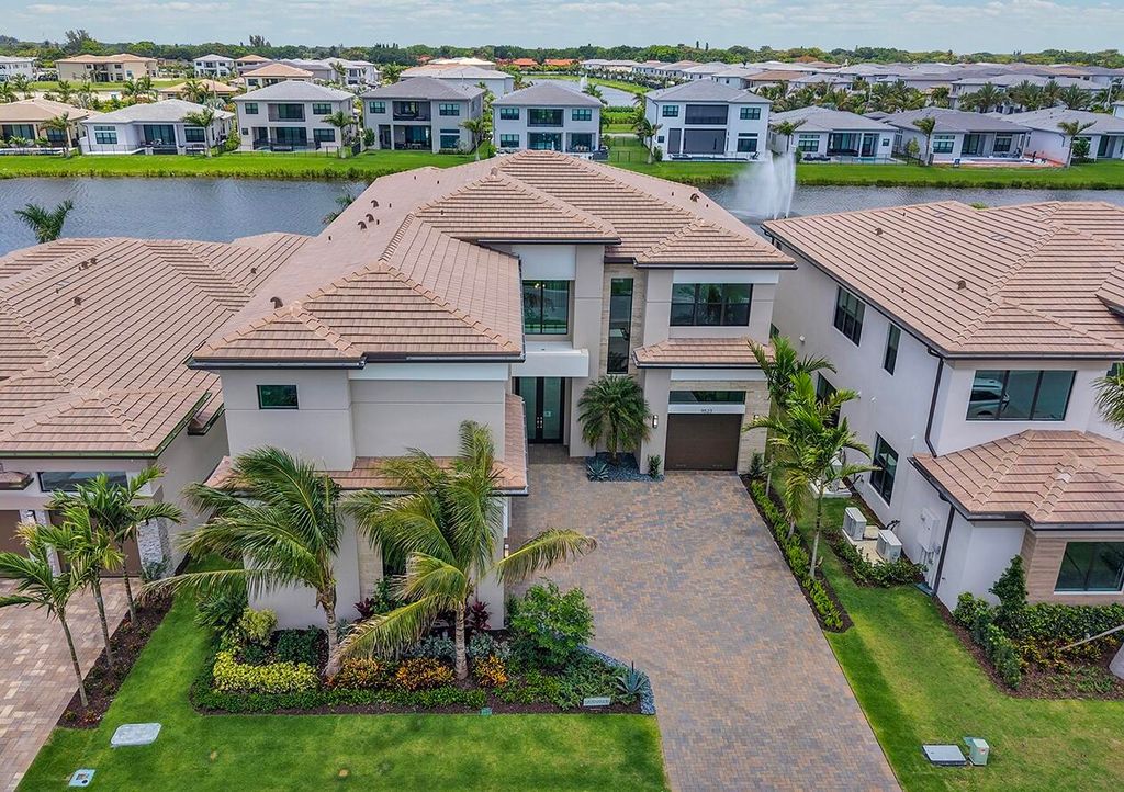 Photo of 9523 Riverside Park Drive, Boca Raton, FL 33434 (MLS # B26034394)
