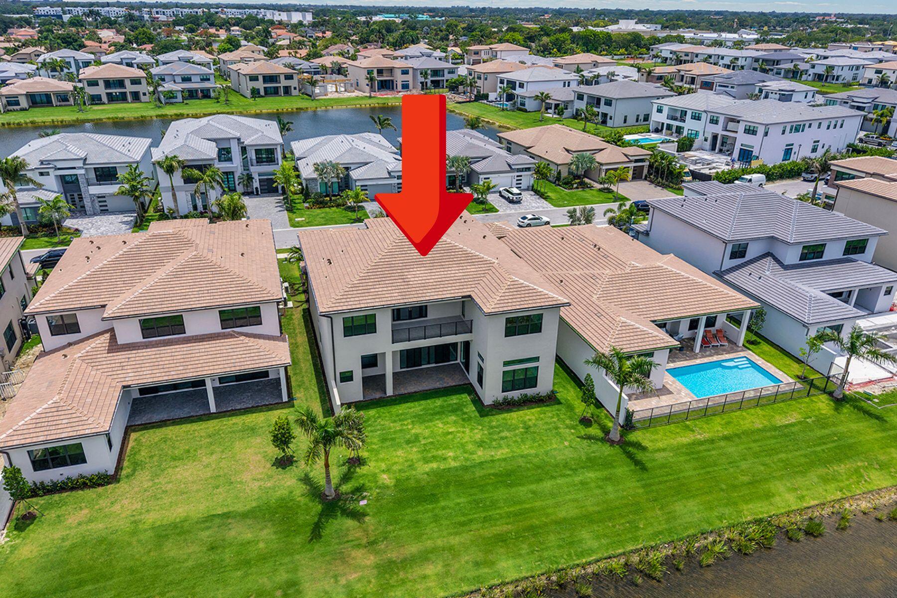 JOHNS WEST PUD - Residential Lease