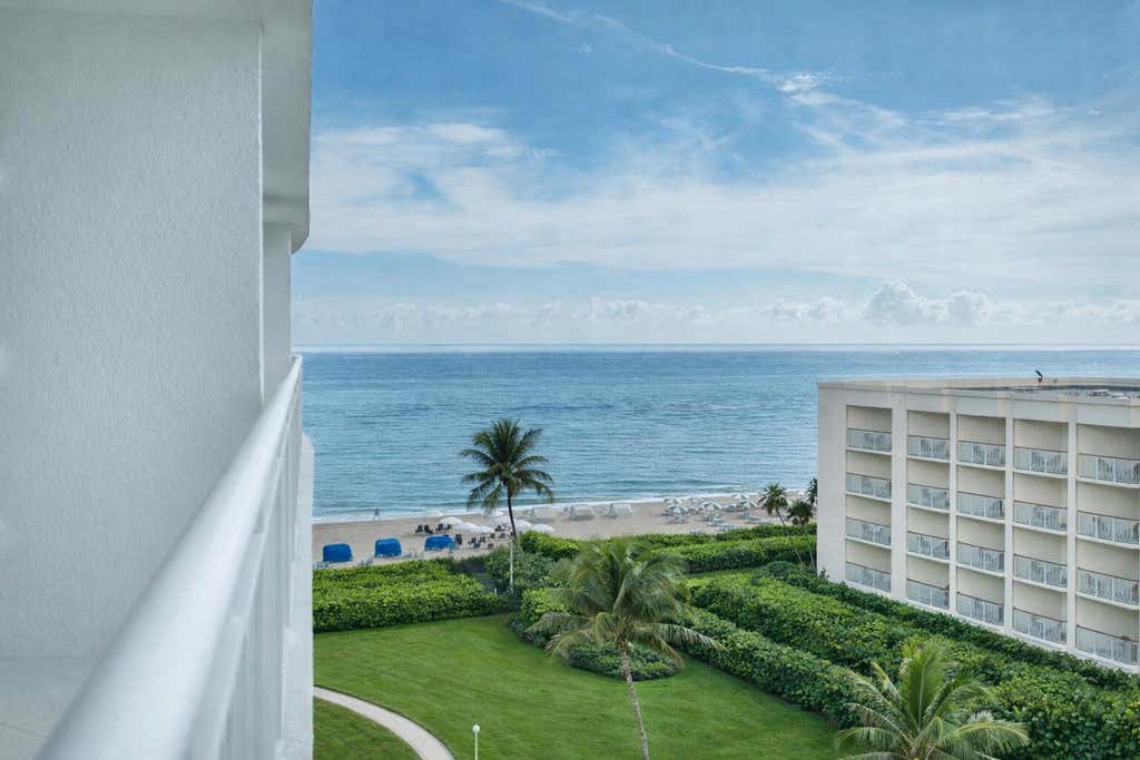 Photo of 2780 S Ocean Boulevard #707, Palm Beach, FL 33480 (MLS # R11154617)