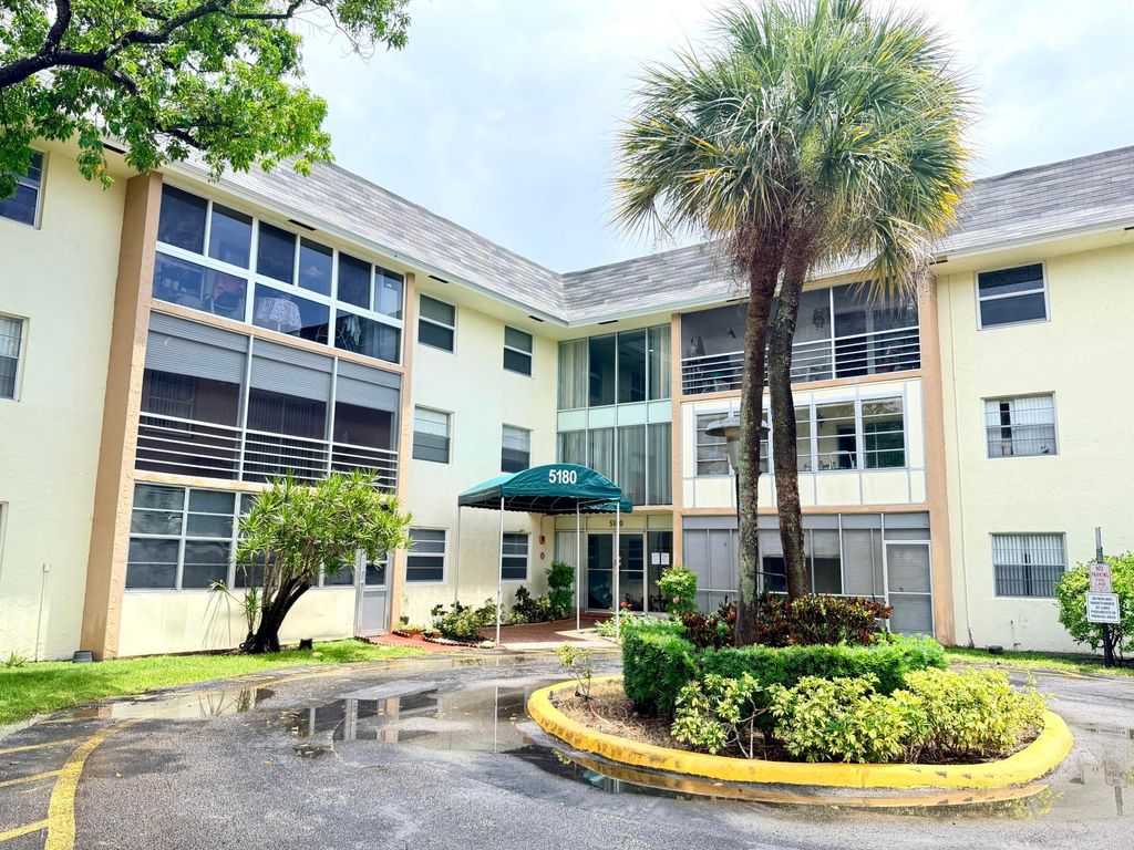 Photo of 5180 E Sabal Palm Boulevard #228, Tamarac, FL 33319 (MLS # B26028662)