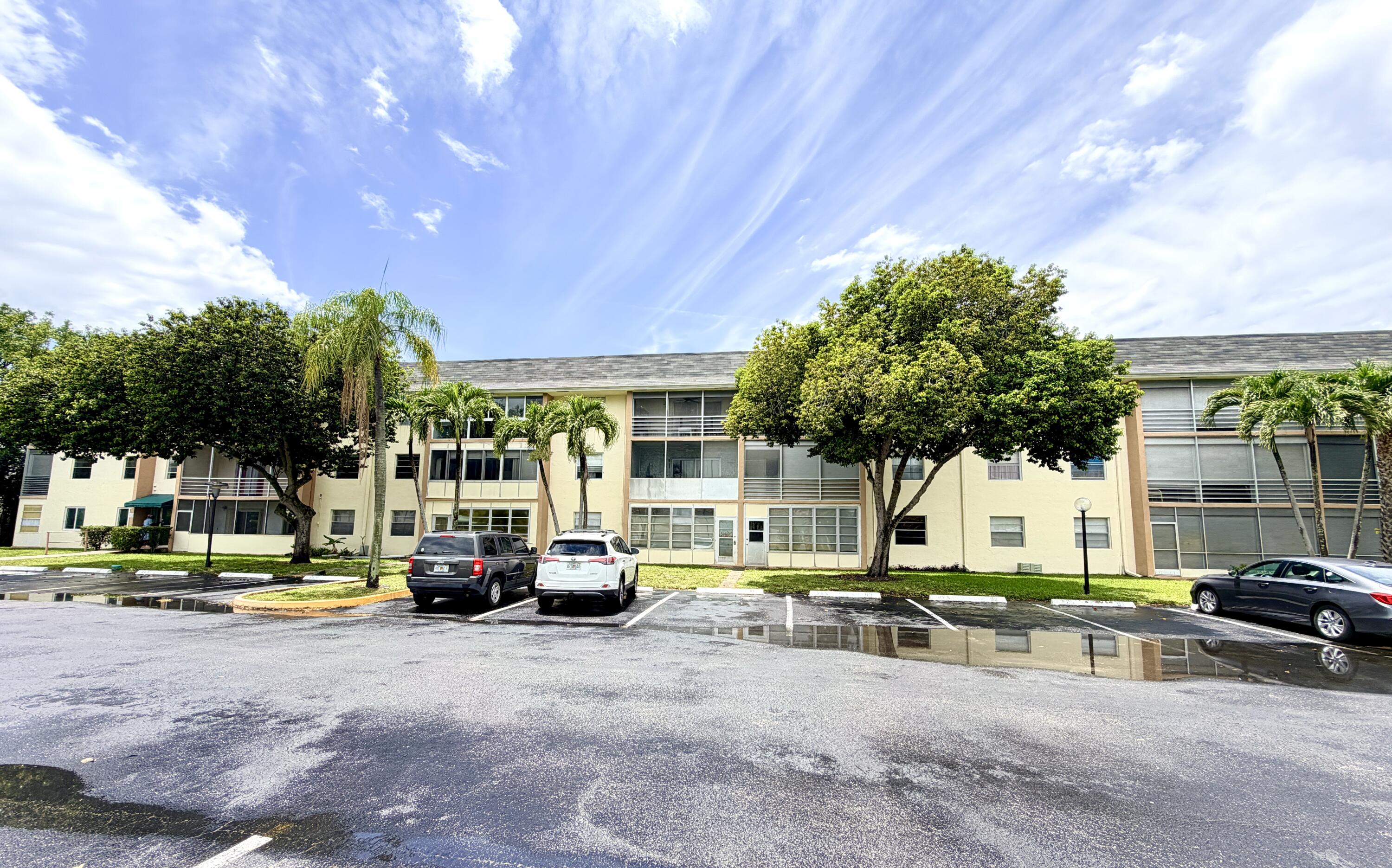 SABAL PALM VILLAGE CONDO - Residential
