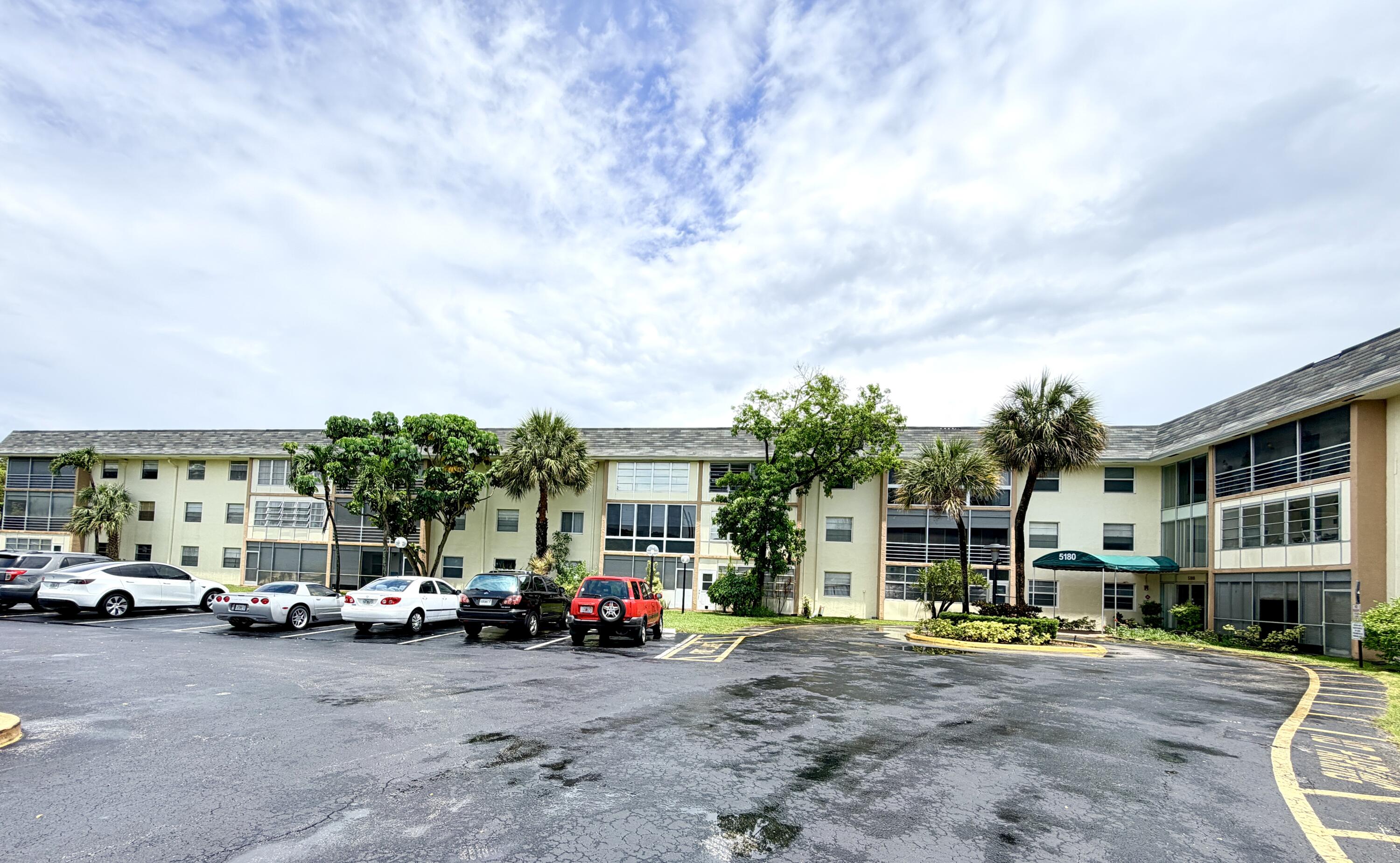 SABAL PALM VILLAGE CONDO - Residential