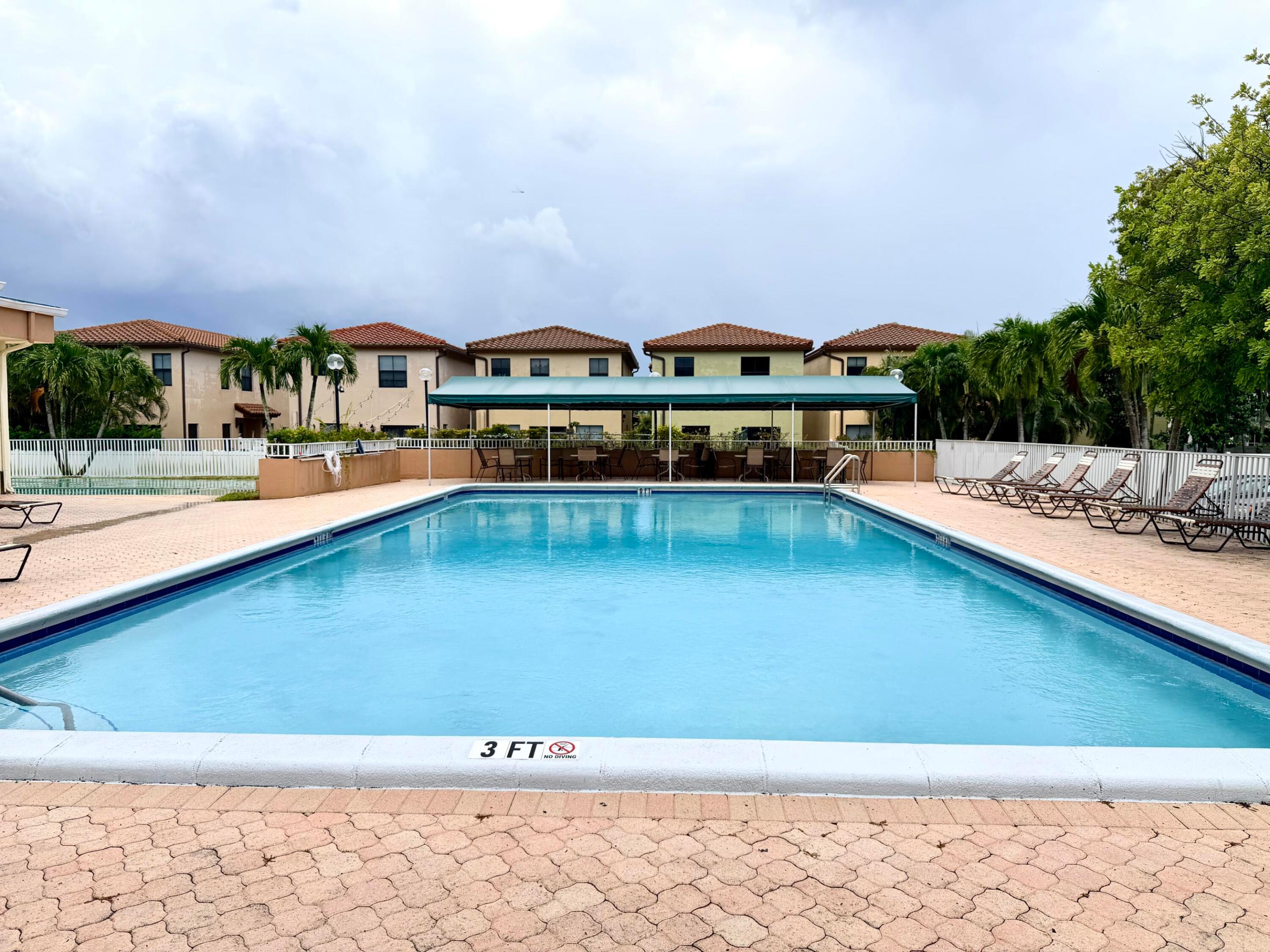 SABAL PALM VILLAGE CONDO - Residential