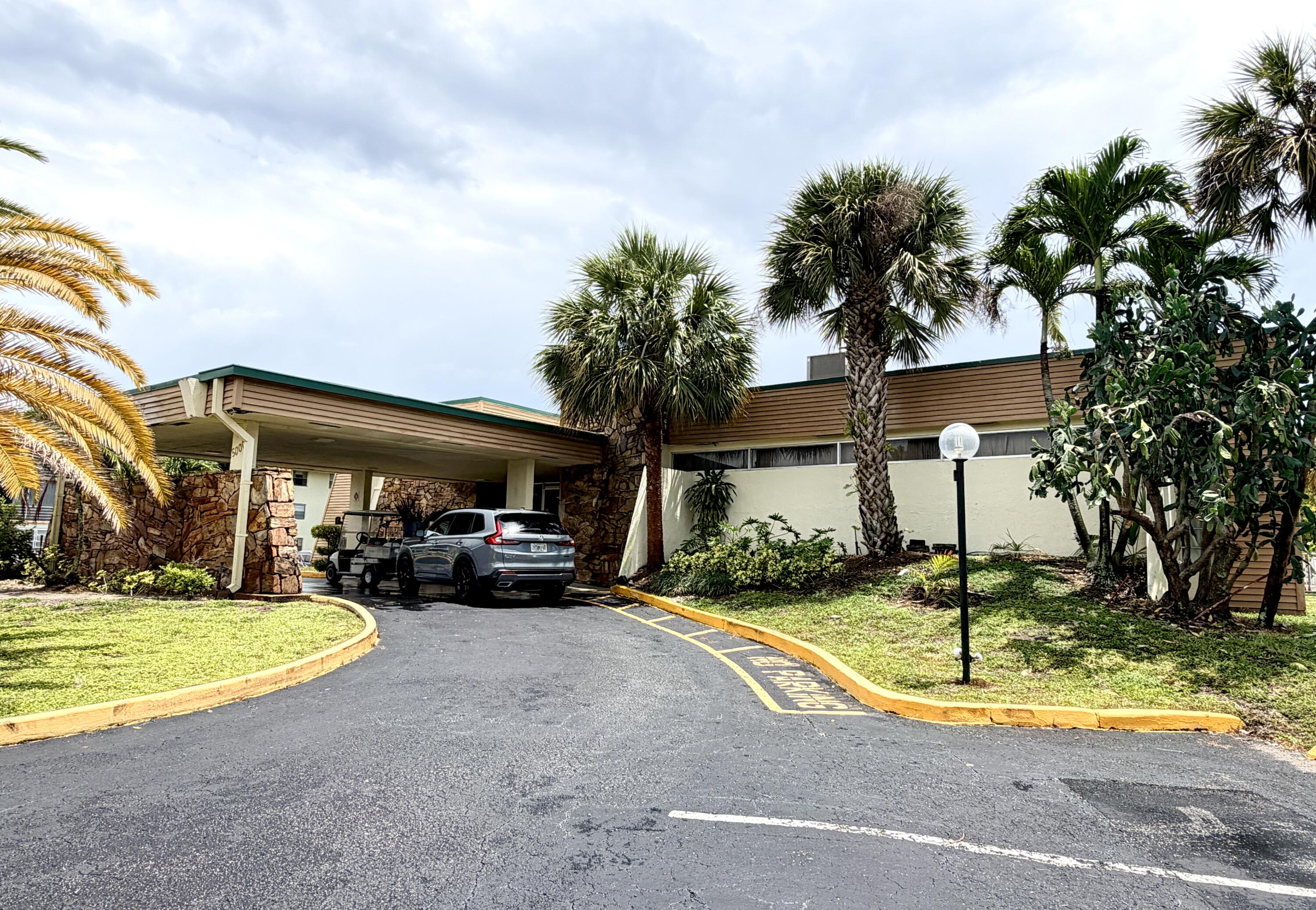 SABAL PALM VILLAGE CONDO - Residential