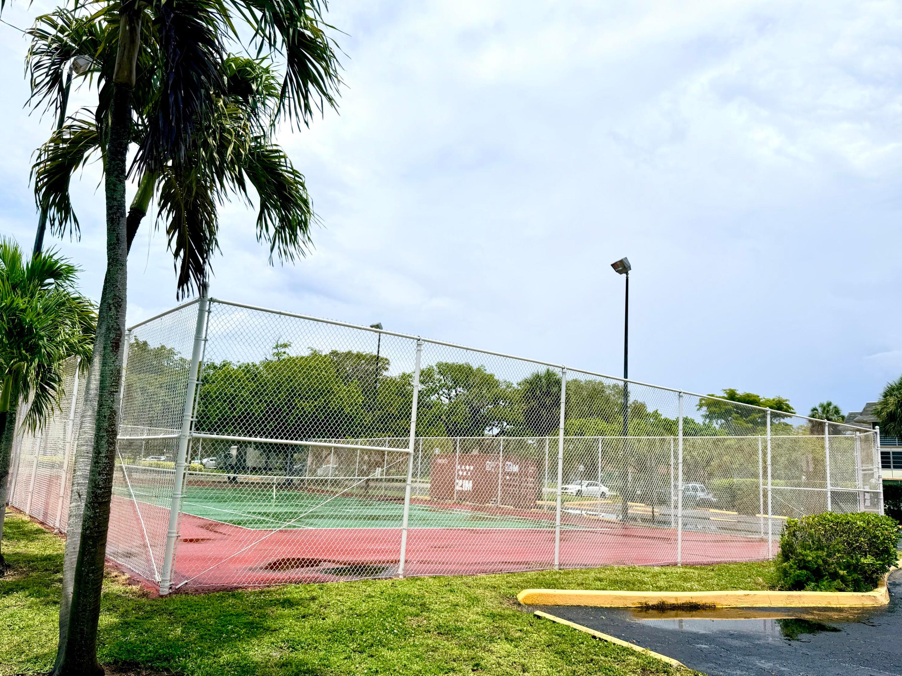 SABAL PALM VILLAGE CONDO - Residential