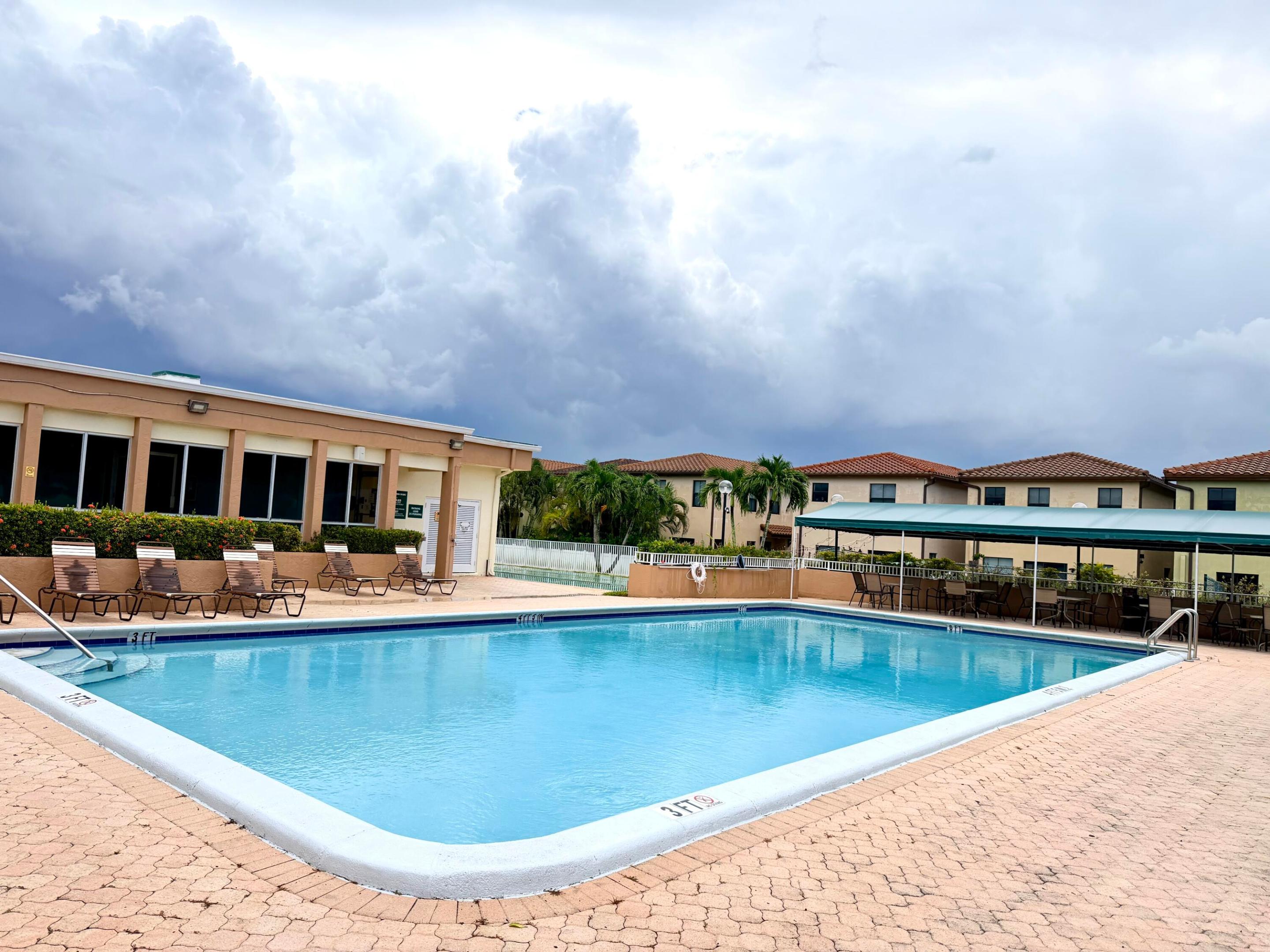 SABAL PALM VILLAGE CONDO - Residential