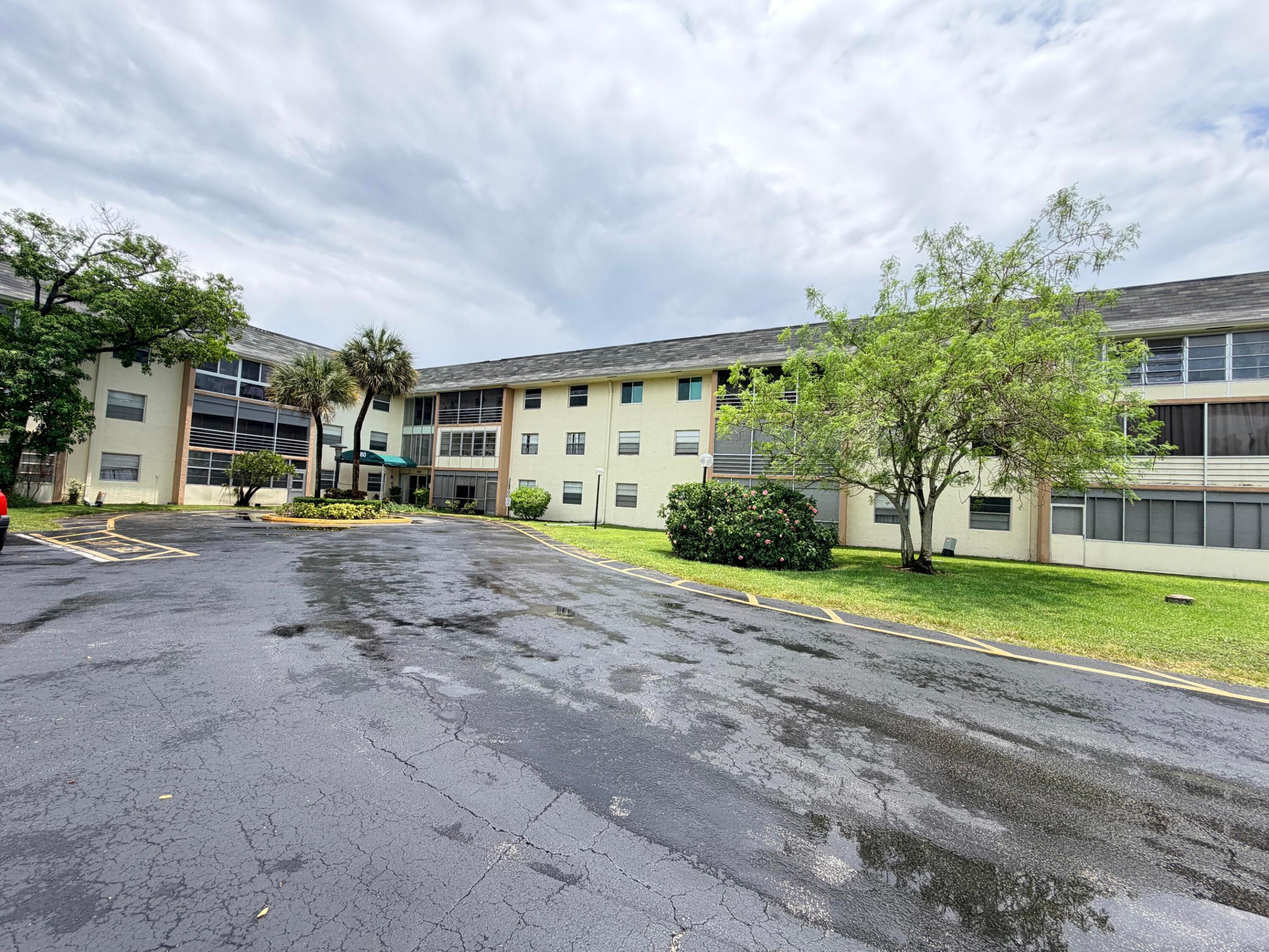 SABAL PALM VILLAGE CONDO - Residential