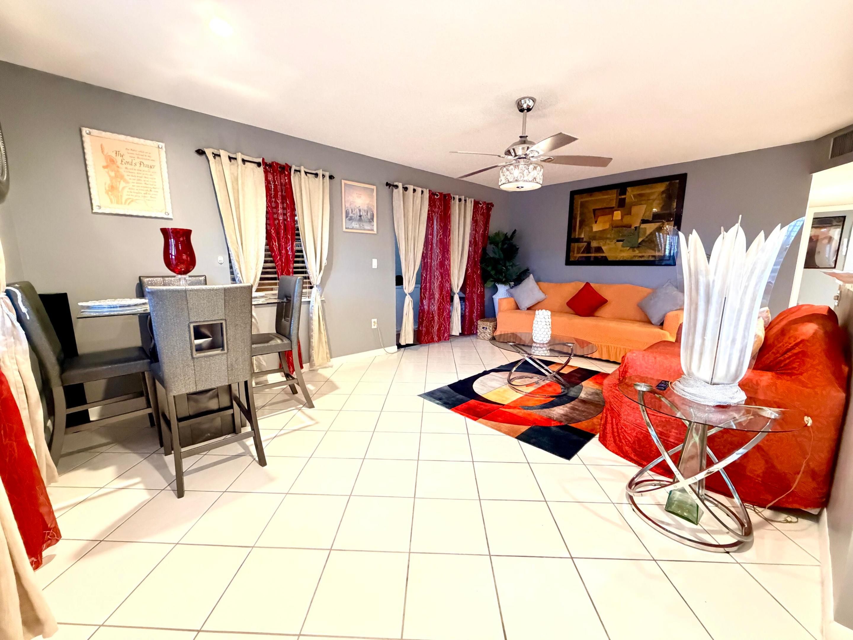 SABAL PALM VILLAGE CONDO - Residential