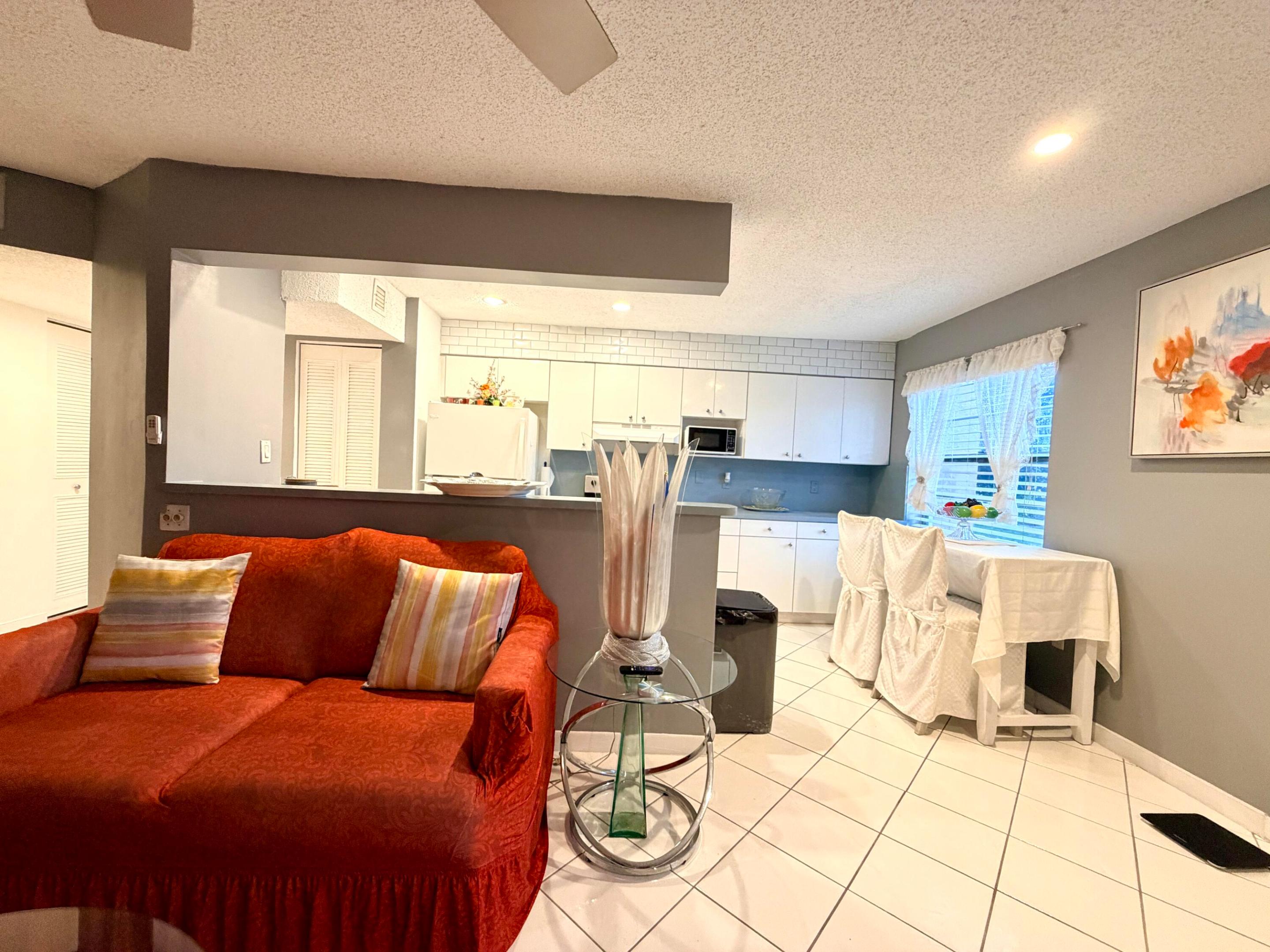 SABAL PALM VILLAGE CONDO - Residential
