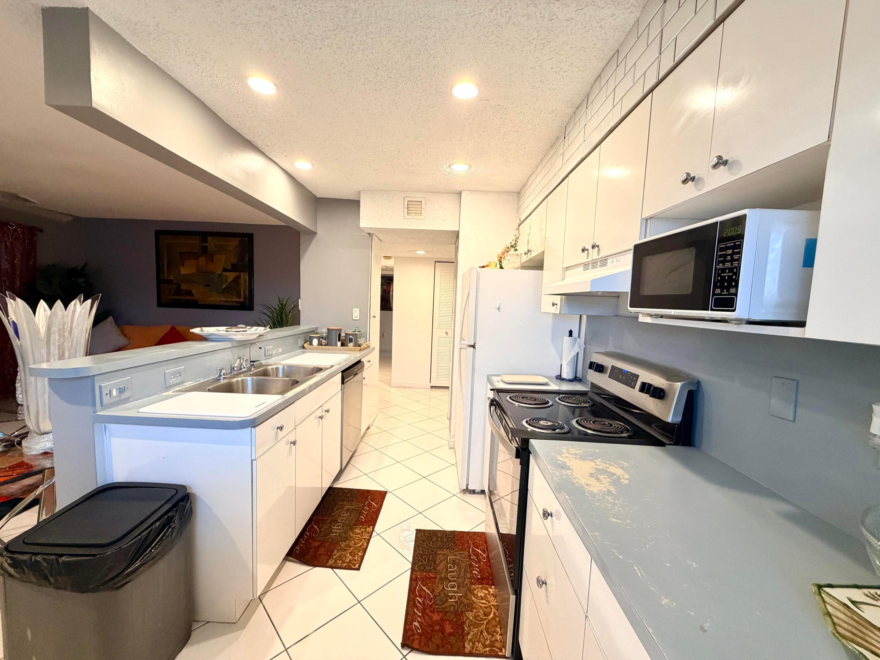 SABAL PALM VILLAGE CONDO - Residential