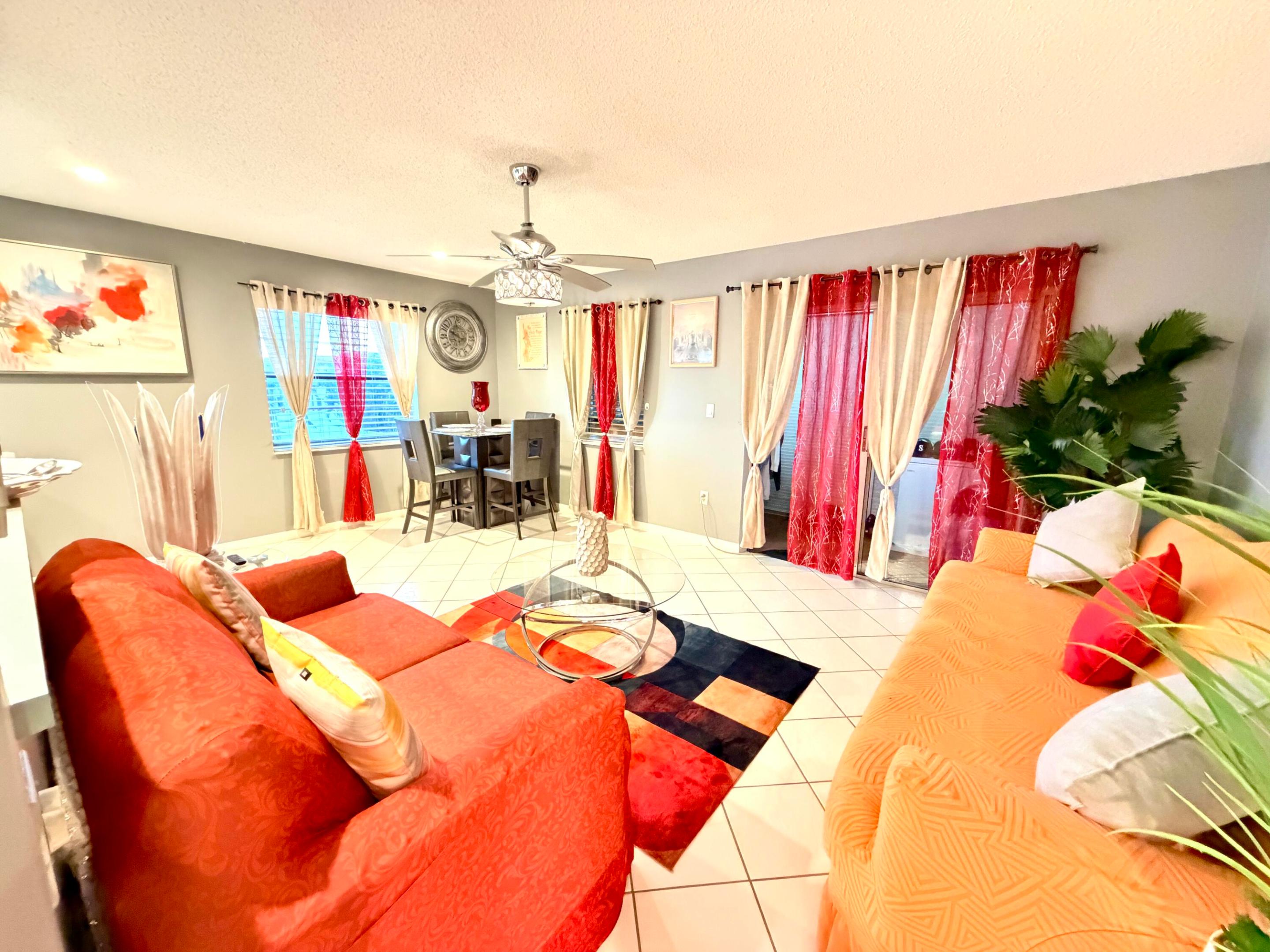 SABAL PALM VILLAGE CONDO - Residential