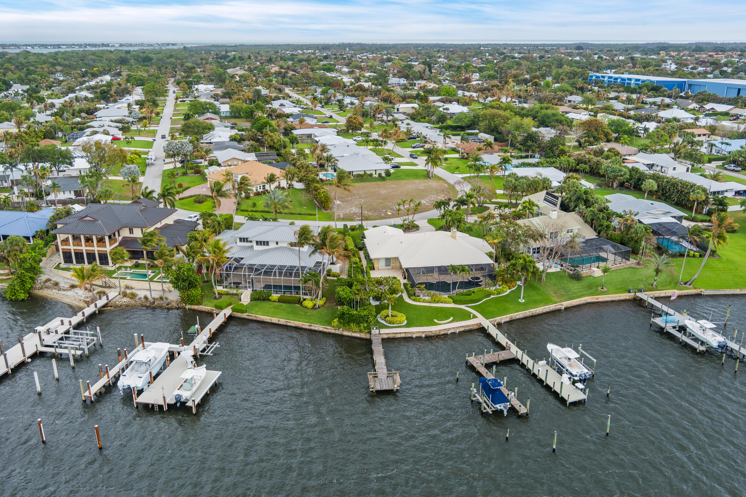 Bay Shore Village - Residential