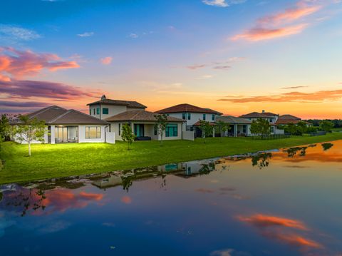 A home in Boynton Beach