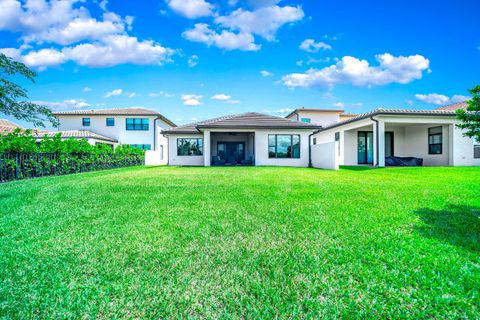 A home in Boynton Beach