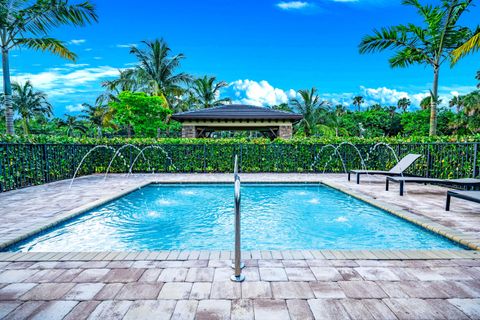 A home in Boynton Beach