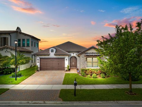 A home in Boynton Beach