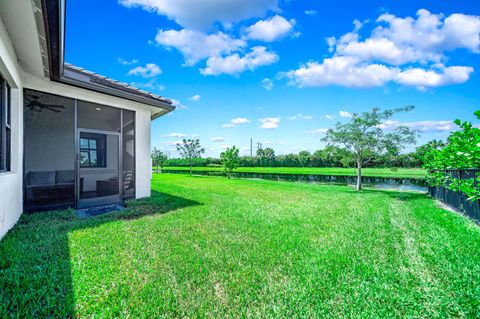 A home in Boynton Beach