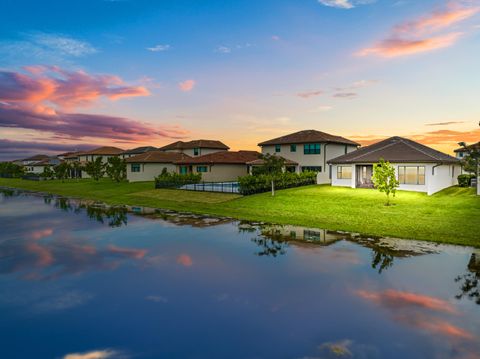 A home in Boynton Beach