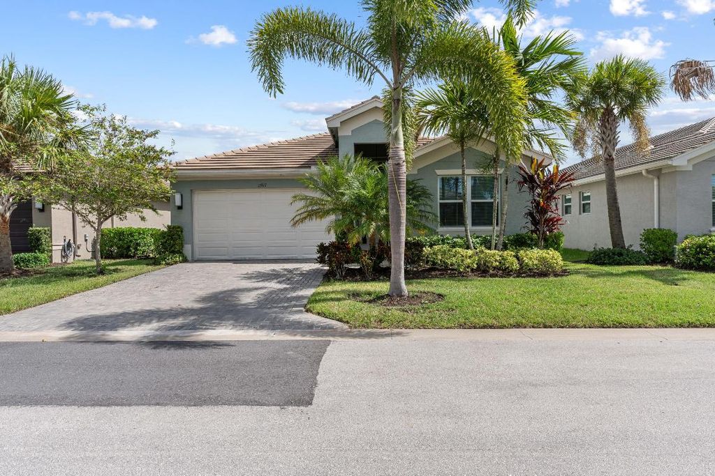 Photo of 11917 SW Jasper Lake Way, Port Saint Lucie, FL 34987 (MLS # R11131050)