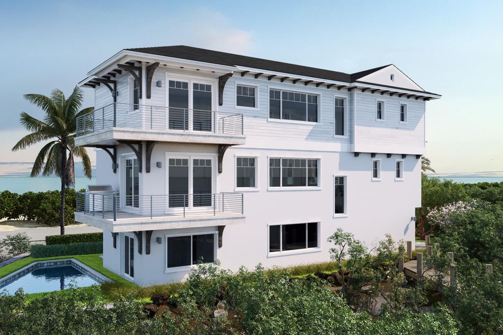 Photo of 220 SE Macarthur Boulevard, Stuart, FL 34996 (MLS # R11062395)