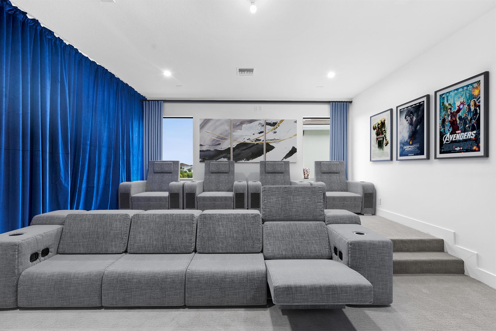 AVENIR POD - Residential