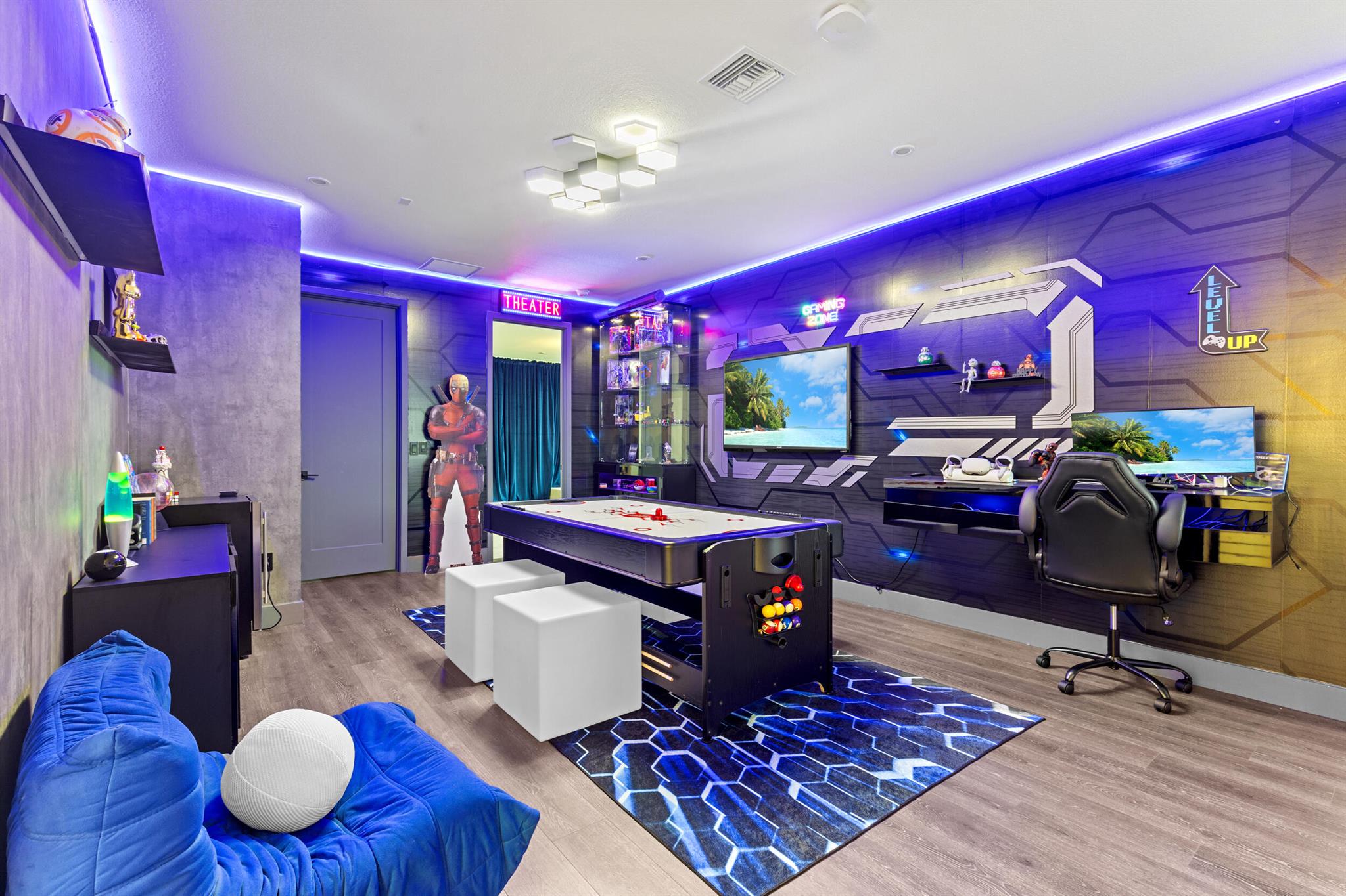 AVENIR POD - Residential