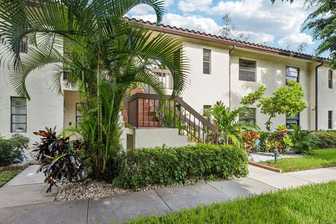 A home in Boca Raton