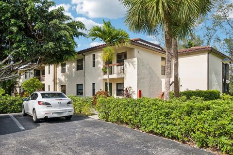 A home in Boca Raton