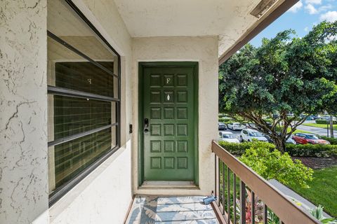 A home in Boca Raton