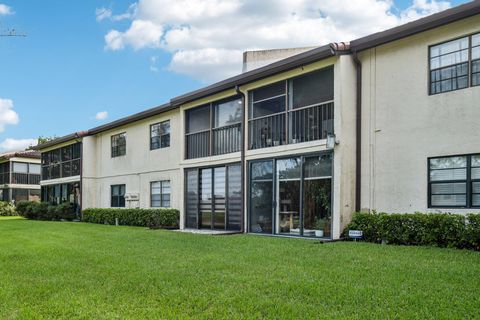 A home in Boca Raton